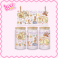 16oz UV DTF Wrap | Cutesy Win | #2545