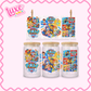 16oz UV DTF Wrap | Kids Paw TV Show | #2546
