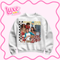DTF Heat Transfer | HSM Movie | #884