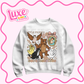DTF Heat Transfer | Little Friends | #885