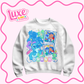 DTF Heat Transfer | Ohana Polaroid | #886