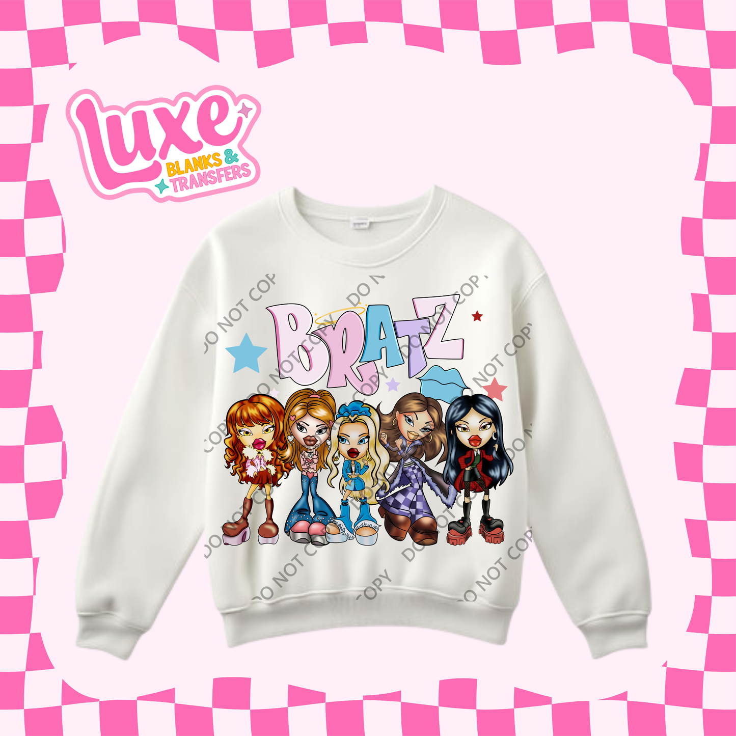 DTF Heat Transfer |Brat/z | #435