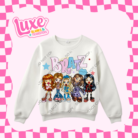 DTF Heat Transfer |Brat/z | #435