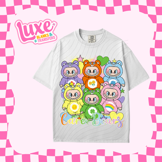 Bubu Bears | DTF Heat Transfer | #14