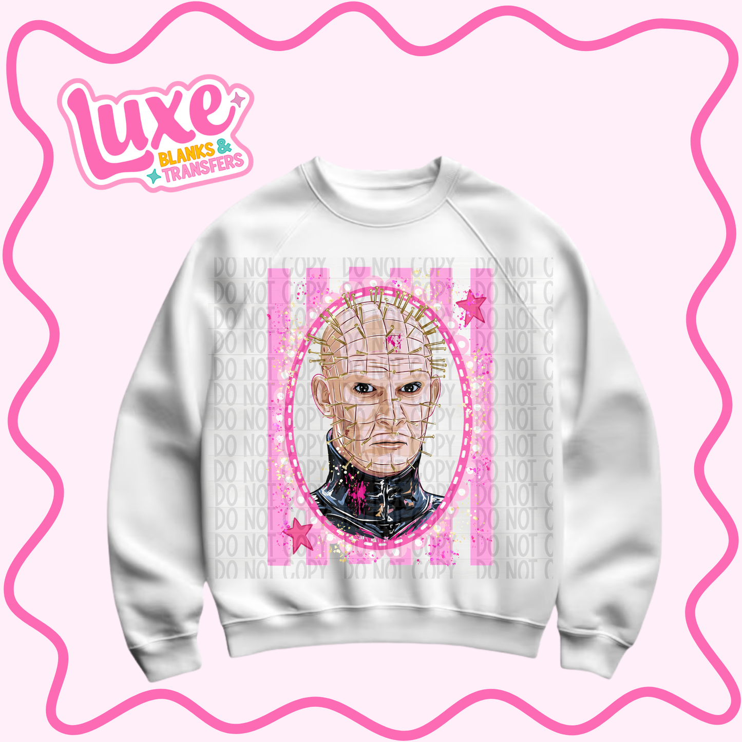 DTF Heat Transfer | Pin | #1241