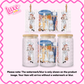 16oz UV DTF Wrap | R4t Character | #2153