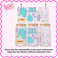 16oz UV DTF Wrap | Monsters | #N87