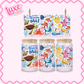 16oz UV DTF Wrap | Under The Sea Movie | #3041