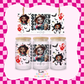 Chucky Spooky UV DTF Wrap (#781)