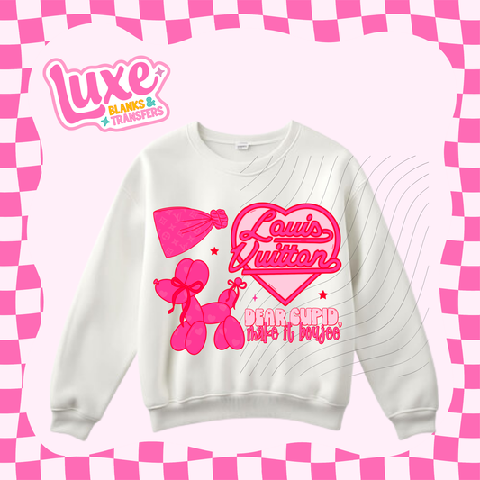 Pink Boujee | DTF Heat Transfer | #158