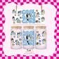 Cool Dads Club 2 Bluey UV DTF Wrap (#429)