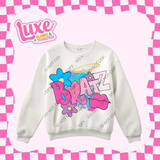 DTF Heat Transfer | Brat/z | #437