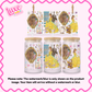 16oz UV DTF Wrap | B3ll3 Beauty | #N90