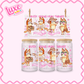 16oz UV DTF Wrap | Busy Doing Mum Things Dogs | #3529