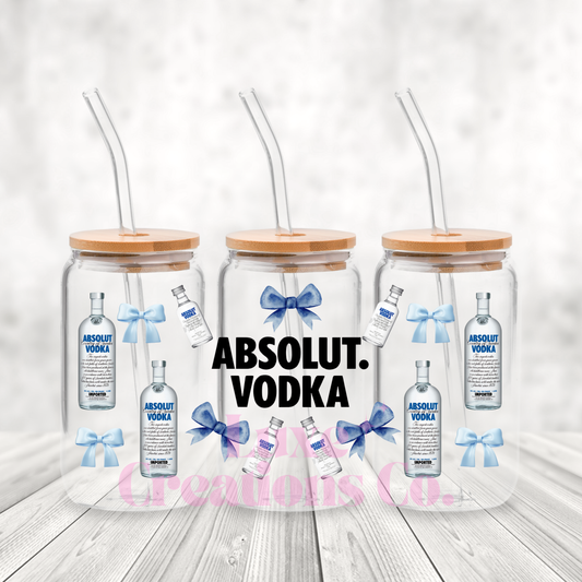 Absolut UV DTF Wrap by Luxe  (#128)