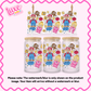 16oz UV DTF Wrap | Blocks Super Brothers | #2158