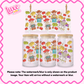 16oz UV DTF Wrap | Blocks T0ys | #2159