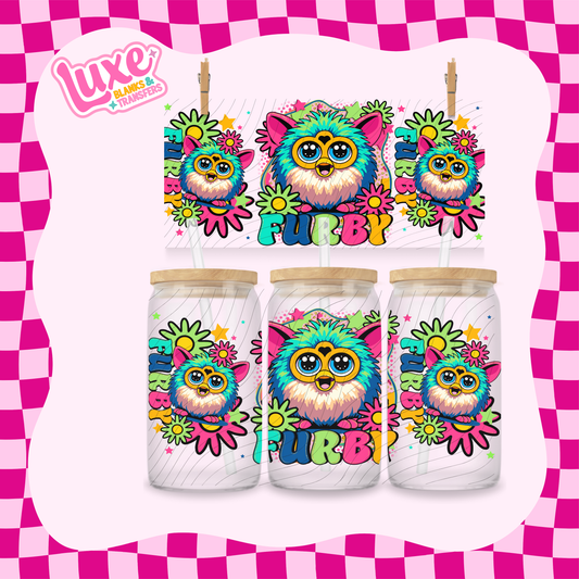 Furb | 16oz UV DTF Wrap | #1779