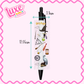 UV DTF Pen Wrap | HP | #16