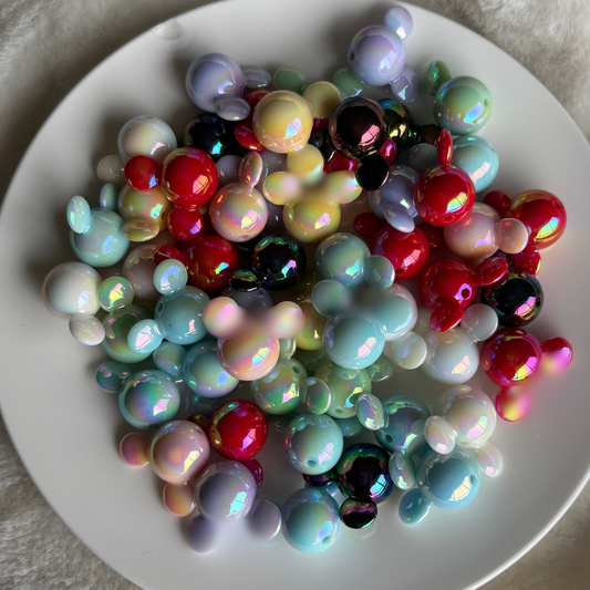 D1s Ears | Acrylic Bead (10pcs)