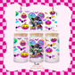 Star Halloween UV DTF Wrap (#363)