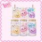 16oz UV DTF Wrap | Glitter Dumplings Squishee | #3533