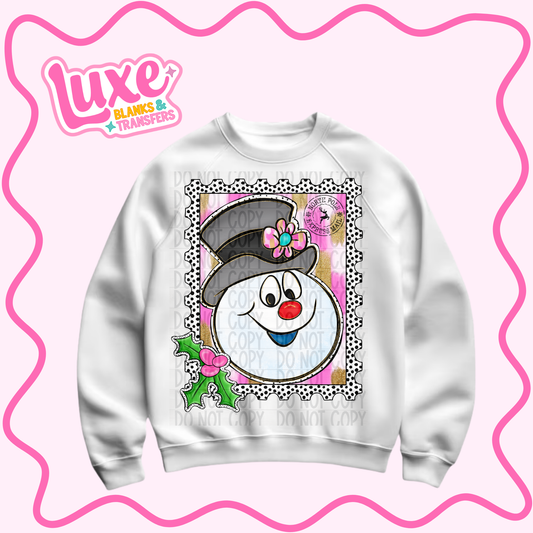 DTF Heat Transfer | Fr0sty | #1438