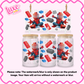 16oz UV DTF Wrap | Blocks Sp1d3r | #2162