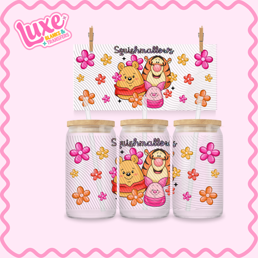 16oz UV DTF Wrap | Win X Squish Toys | #2263