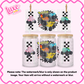 16oz UV DTF Wrap | Pok3 Monster Trucks | #2163