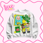 DTF Heat Transfer | Coco Show Kids | #901