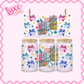 16oz UV DTF Wrap | Nurse | #3051