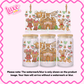 16oz UV DTF Wrap | Mouse Gingerbread Christmas | #N98
