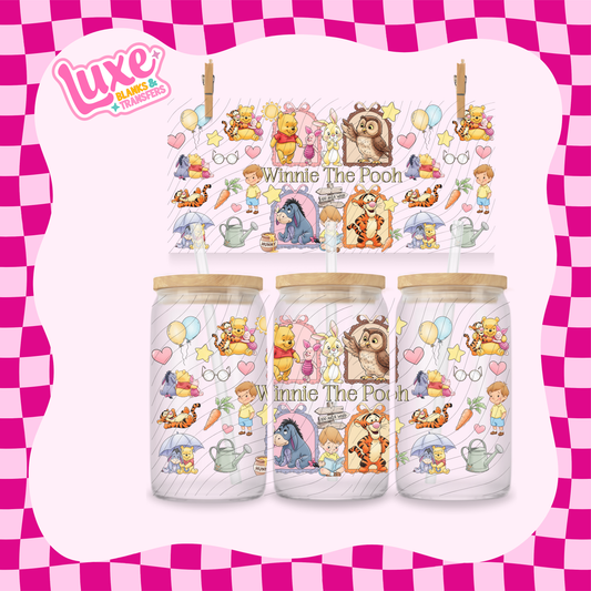 Win Arches | 16oz UV DTF Wrap | #1782