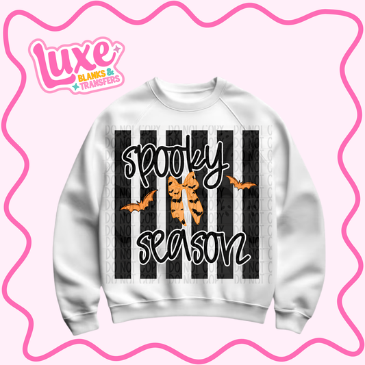 DTF Heat Transfer | Spooky Season | #1442