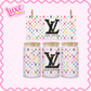 16oz UV DTF Wrap | Colour LV | #3052