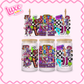 16oz UV DTF Wrap | Amazing Digital Circus | #3542