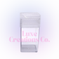 2oz Glitter Shaker (Empty)