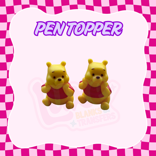 Pen Topper | Winnie