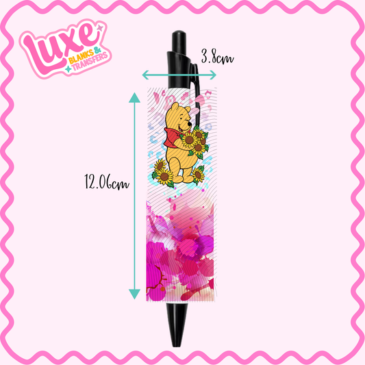UV DTF Pen Wrap | Win | #17