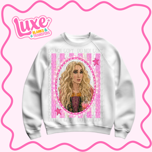 DTF Heat Transfer | Sarah | #1243
