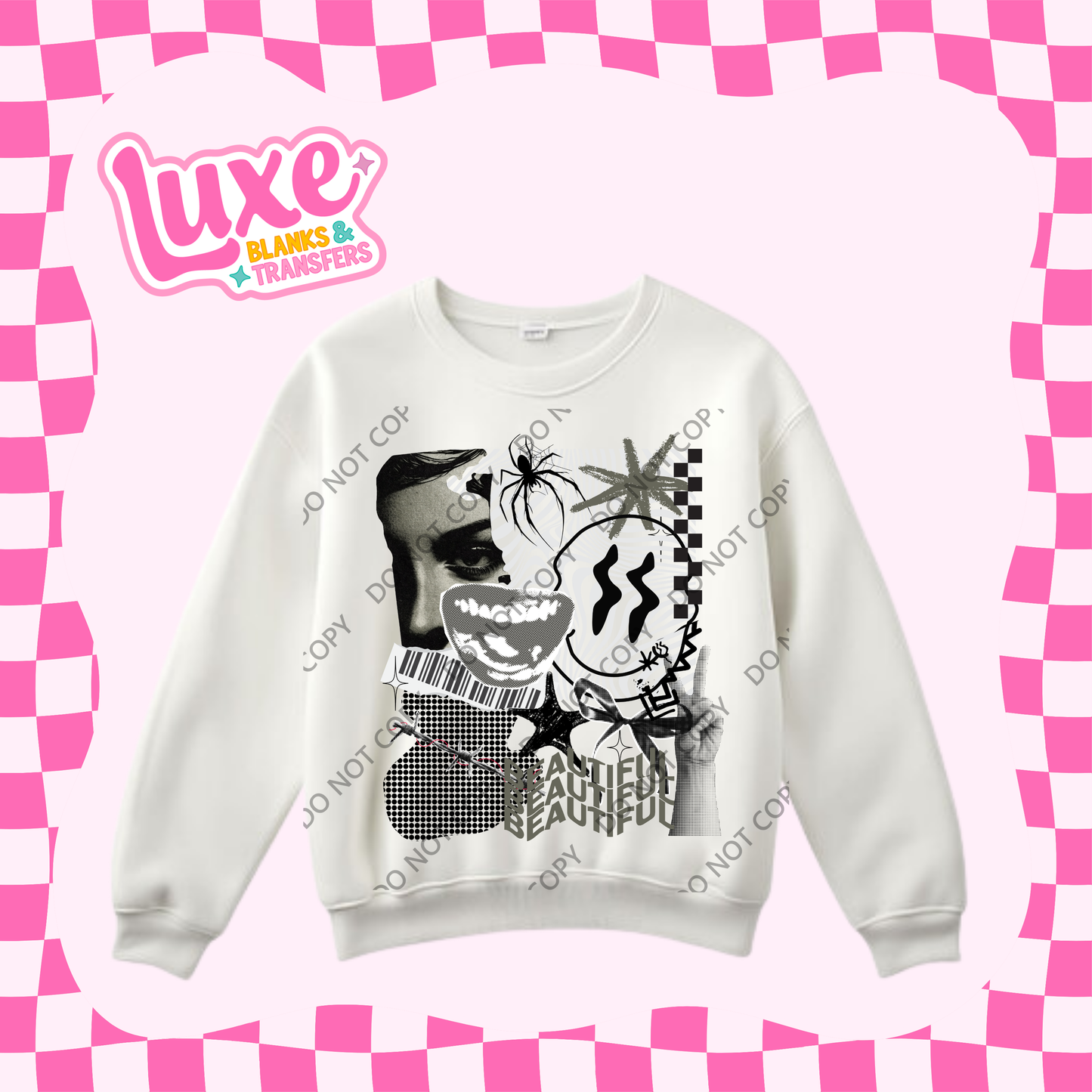 DTF Heat Transfer | #442