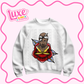 DTF Heat Transfer | 2Pac | #909