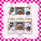 Mickey Spooky UV DTF Wrap (#800)