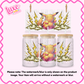 16oz UV DTF Wrap | Yellow Character | #2223