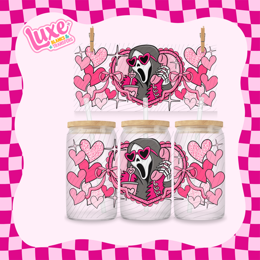 GF Hearts | 16oz UV DTF Wrap | #1786