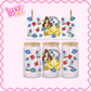 16oz UV DTF Wrap | Beauty Princess | #2575