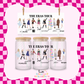 T-Swift Eras UV DTF Wrap (#437)