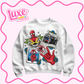 DTF Heat Transfer | Spidey Collage | #913