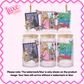 16oz UV DTF Wrap | Sleeping Stamp | #1047